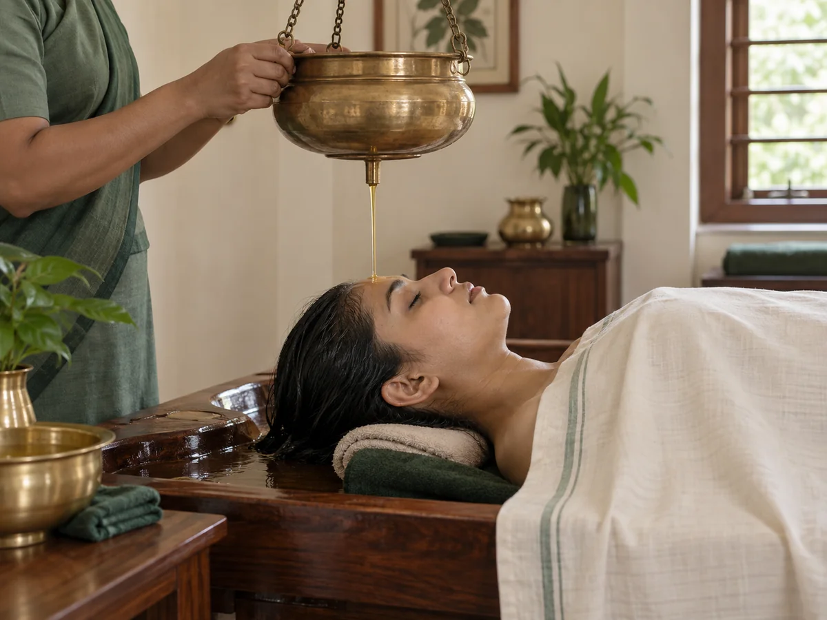 04 aloka wellness shirodhara