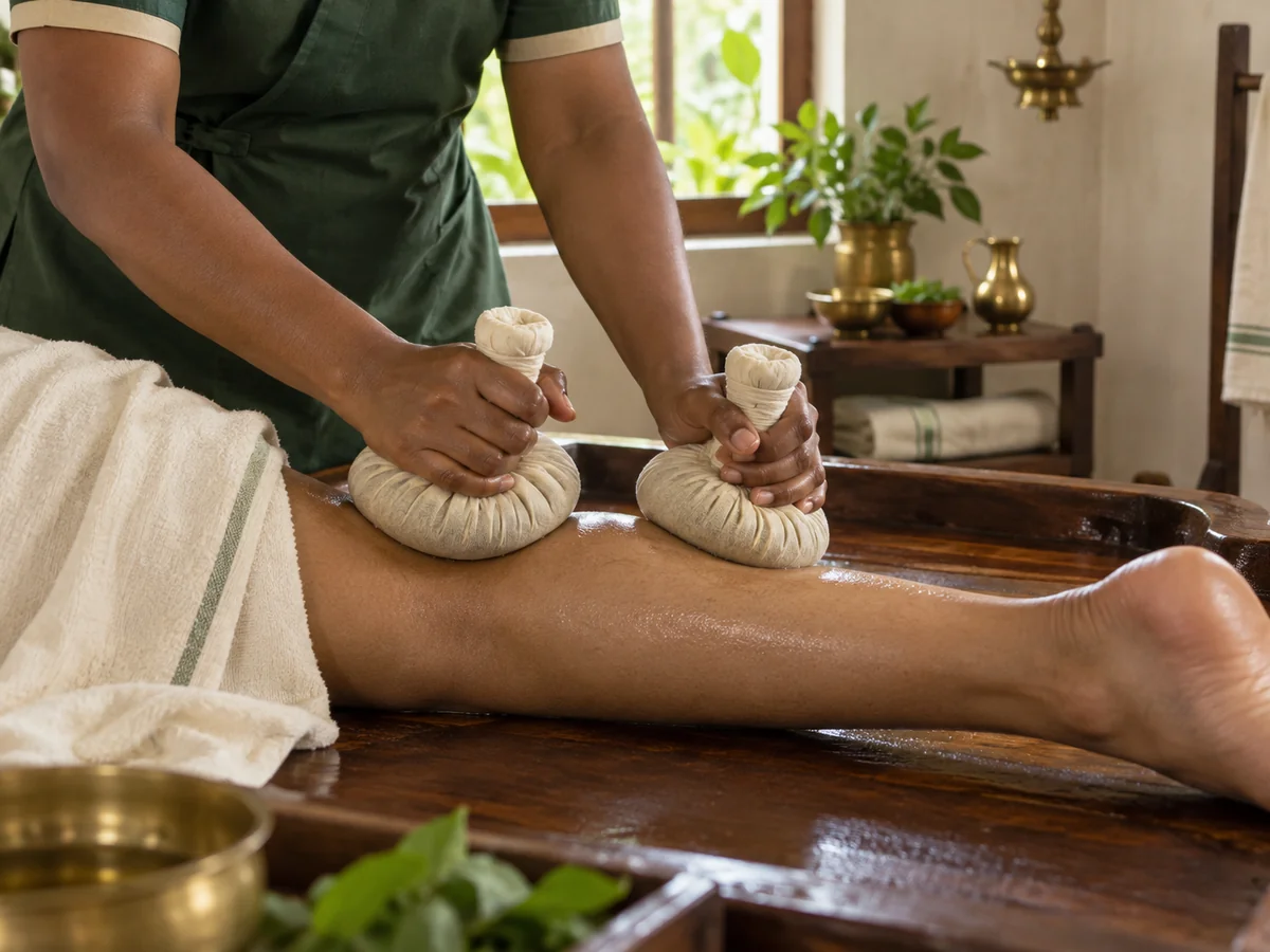 13 aloka kizhi treatment